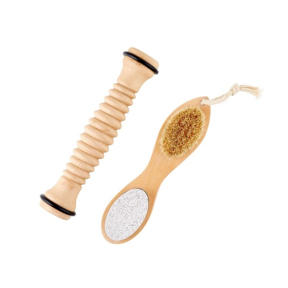 Santa Barbara Foot Care Kit - NWT - Picture 5 of 5